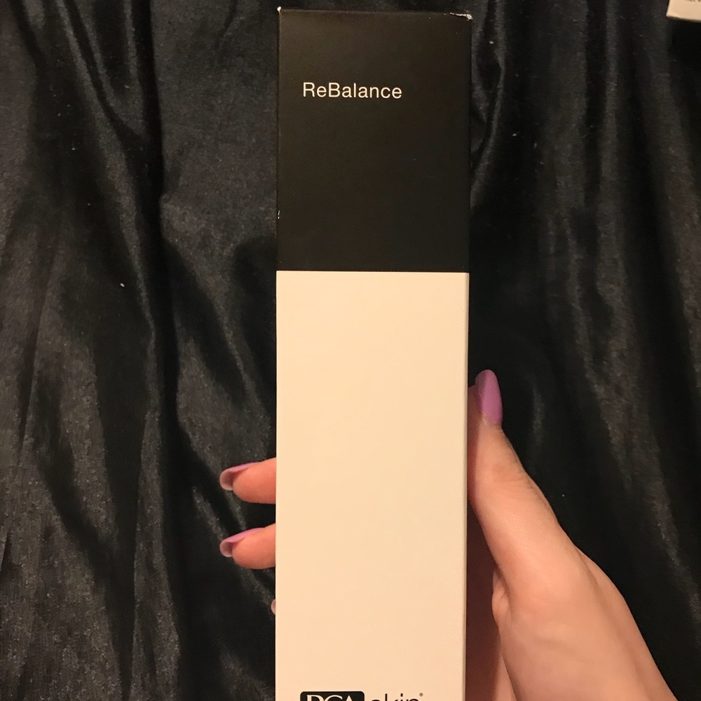 Professional Size Rebalance Moisturizer